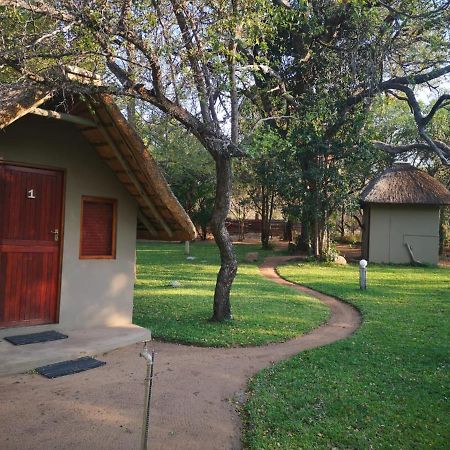 Shumba Safari Bush Camp Villa Hoedspruit Luaran gambar