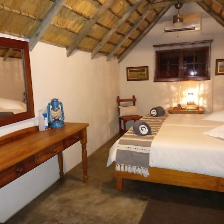 Shumba Safari Bush Camp Villa Hoedspruit Luaran gambar