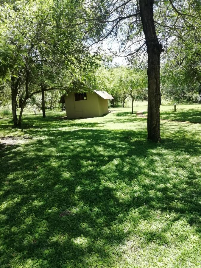 Shumba Safari Bush Camp Villa Hoedspruit Luaran gambar