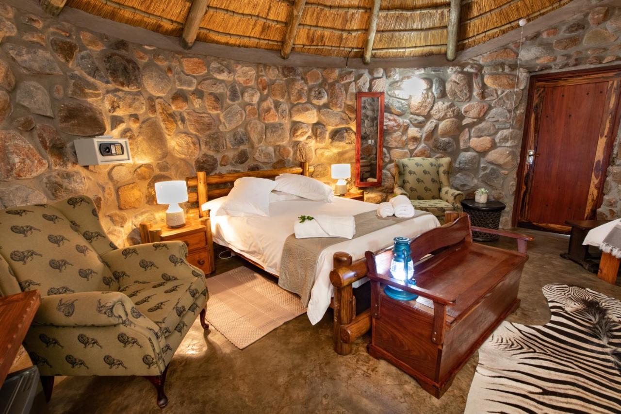 Shumba Safari Bush Camp Villa Hoedspruit Luaran gambar