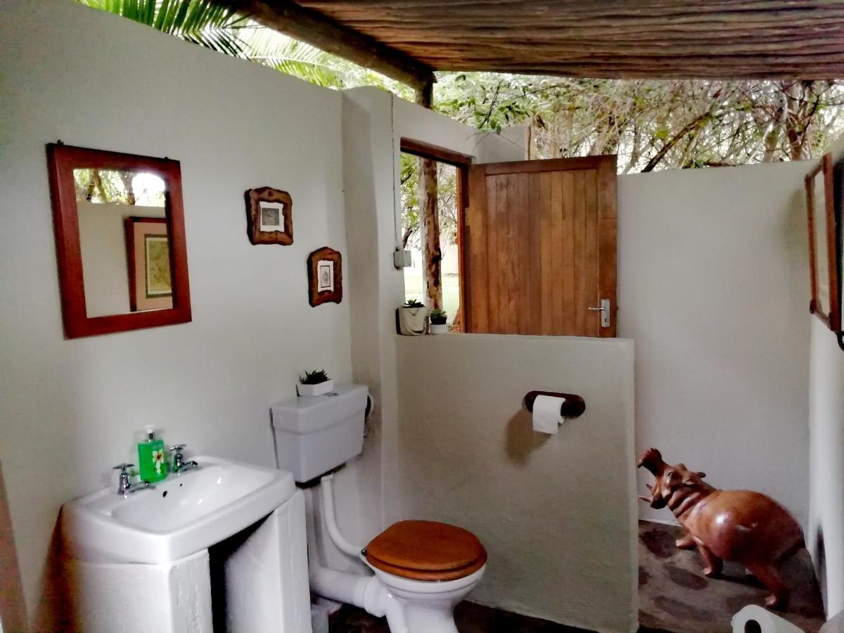 Shumba Safari Bush Camp Villa Hoedspruit Luaran gambar