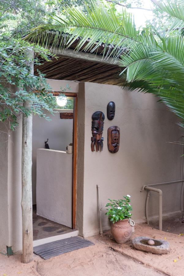 Shumba Safari Bush Camp Villa Hoedspruit Luaran gambar