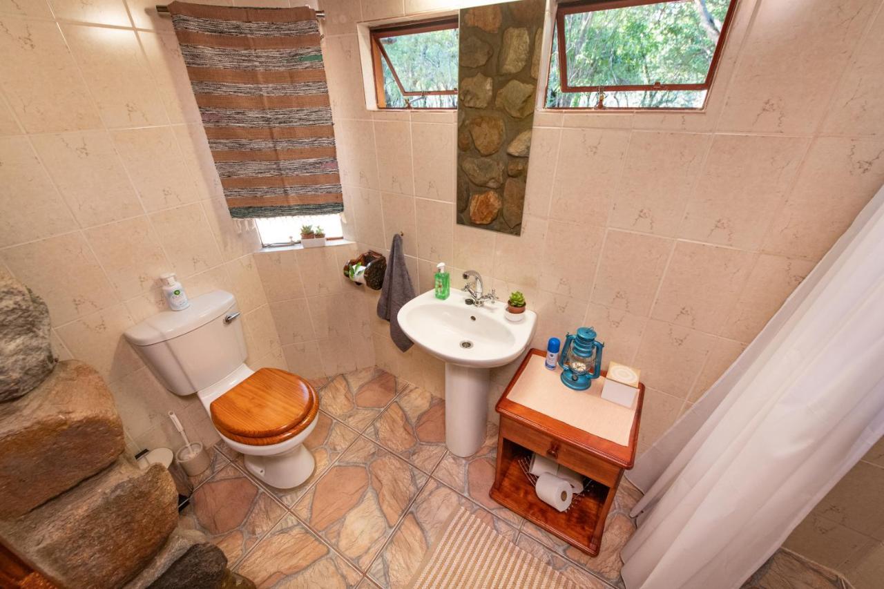 Shumba Safari Bush Camp Villa Hoedspruit Luaran gambar