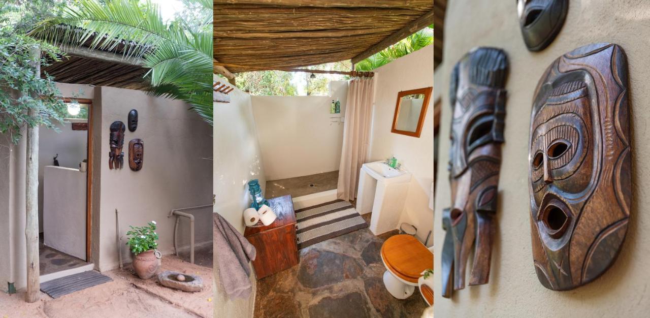 Shumba Safari Bush Camp Villa Hoedspruit Luaran gambar
