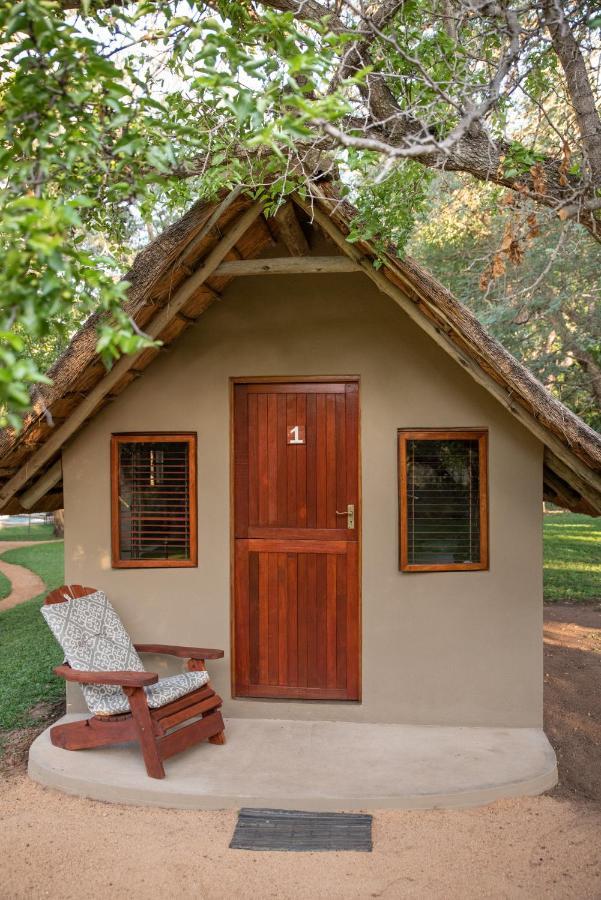 Shumba Safari Bush Camp Villa Hoedspruit Luaran gambar