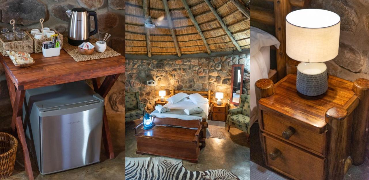 Shumba Safari Bush Camp Villa Hoedspruit Luaran gambar
