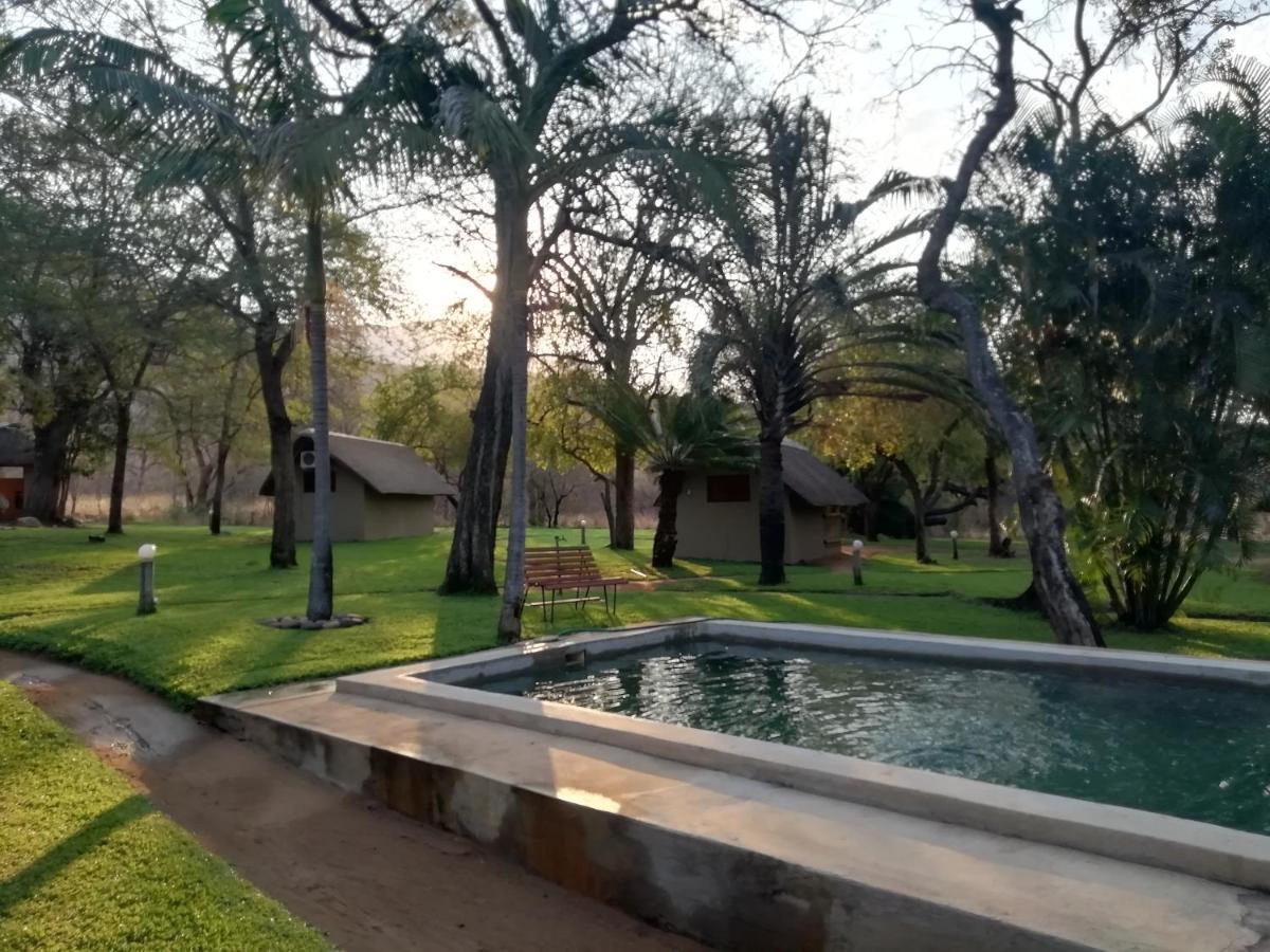 Shumba Safari Bush Camp Villa Hoedspruit Luaran gambar