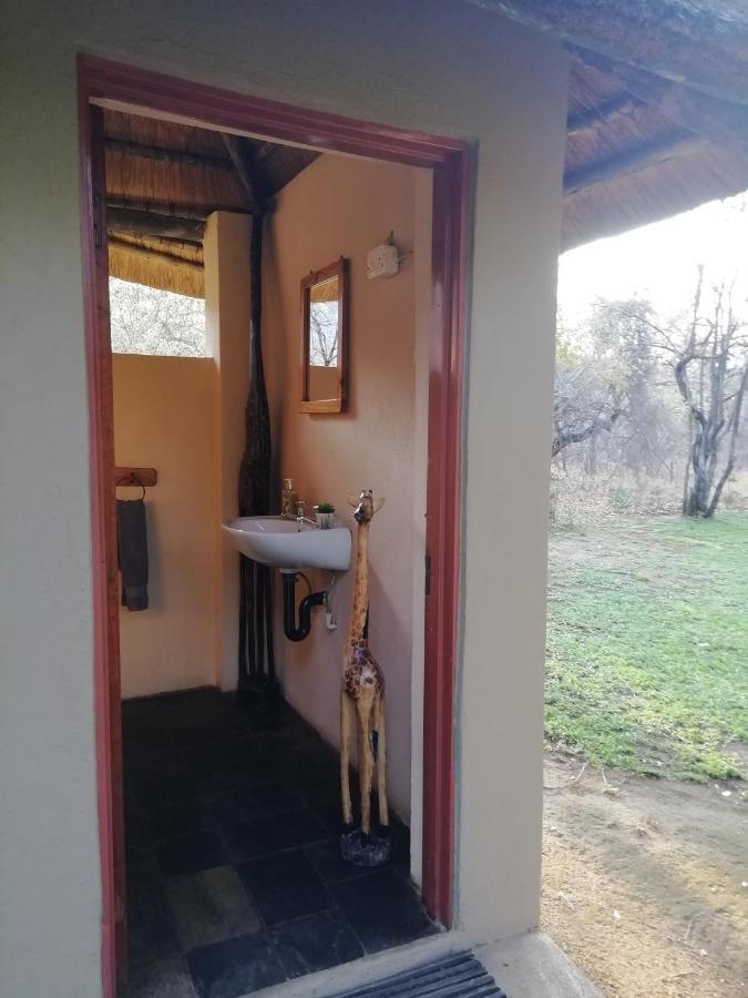 Shumba Safari Bush Camp Villa Hoedspruit Luaran gambar