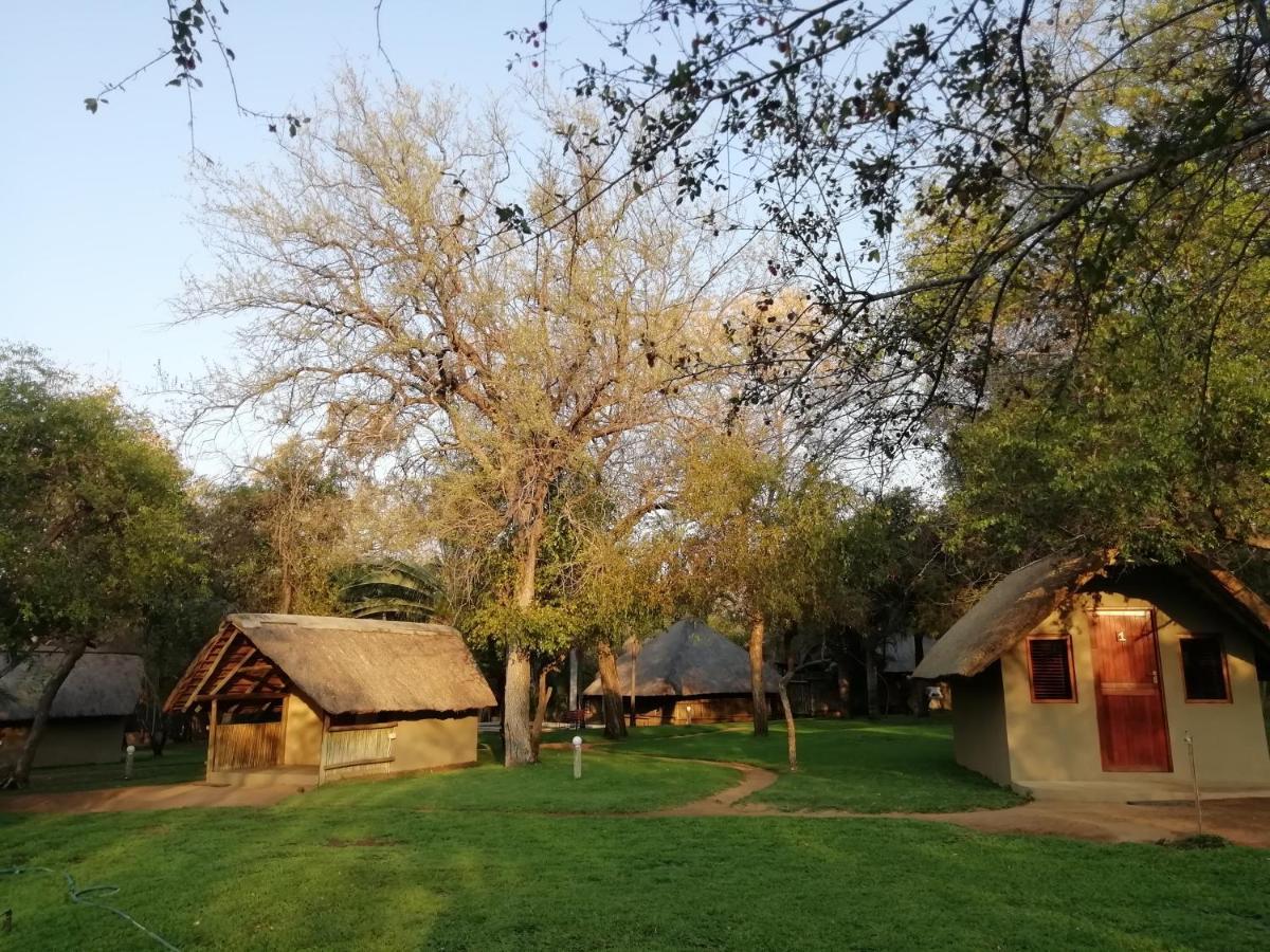 Shumba Safari Bush Camp Villa Hoedspruit Luaran gambar