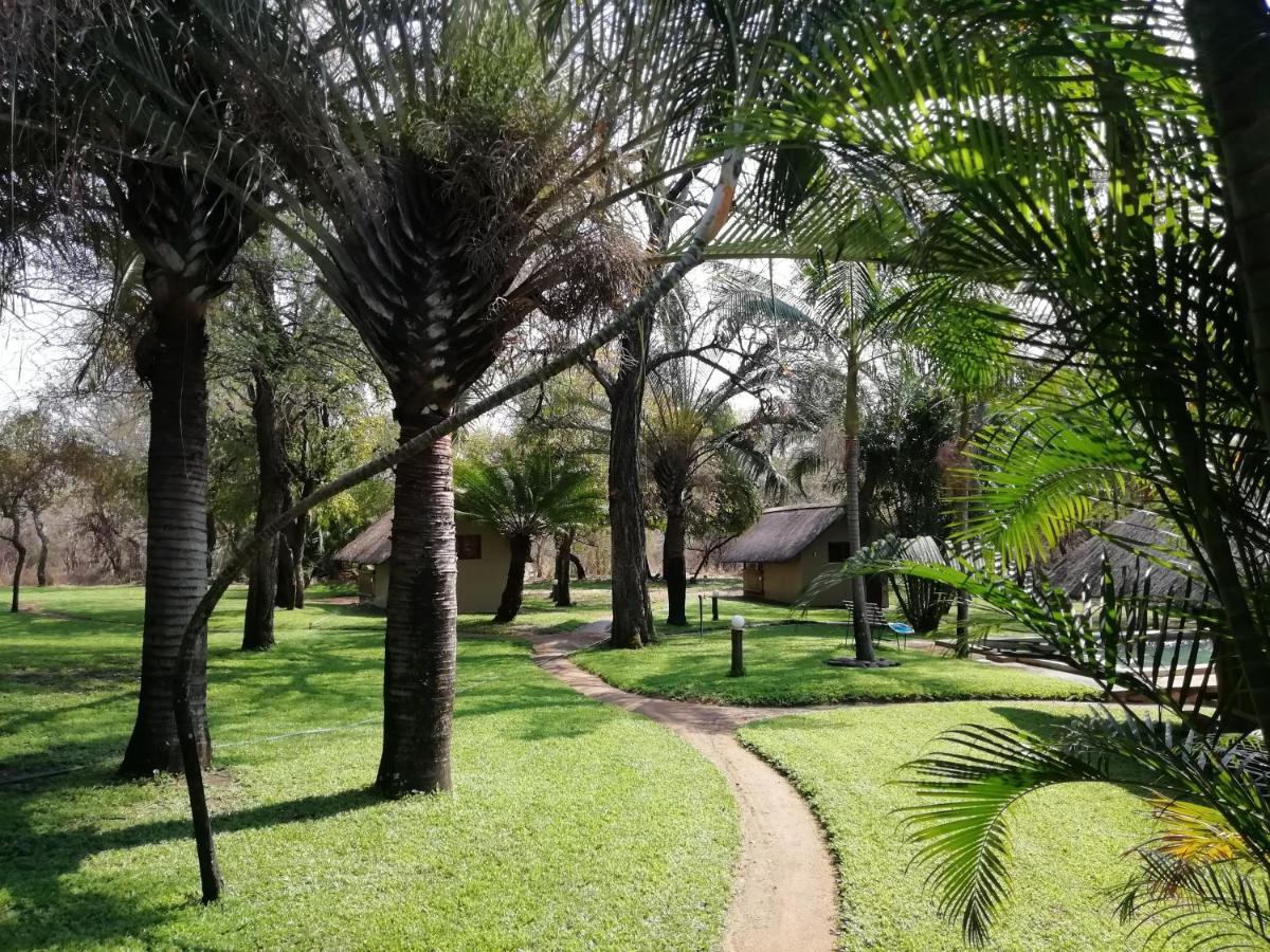 Shumba Safari Bush Camp Villa Hoedspruit Luaran gambar