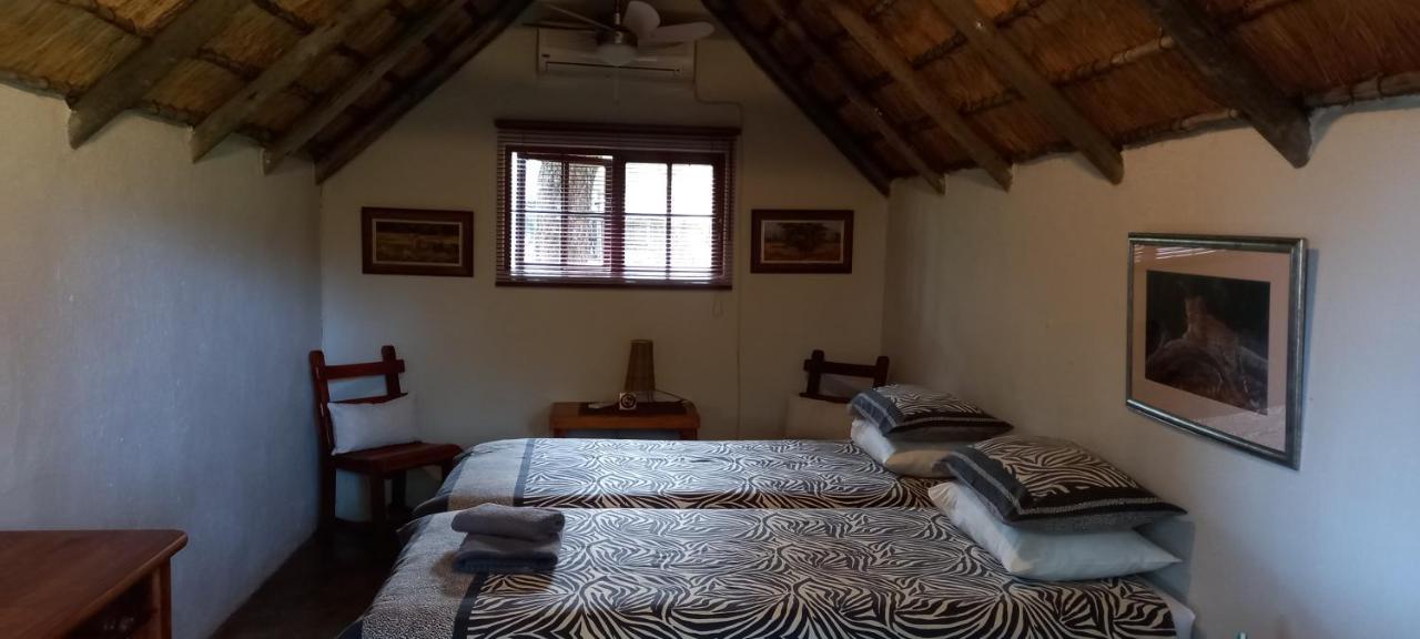 Shumba Safari Bush Camp Villa Hoedspruit Luaran gambar