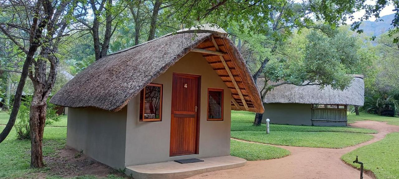 Shumba Safari Bush Camp Villa Hoedspruit Luaran gambar