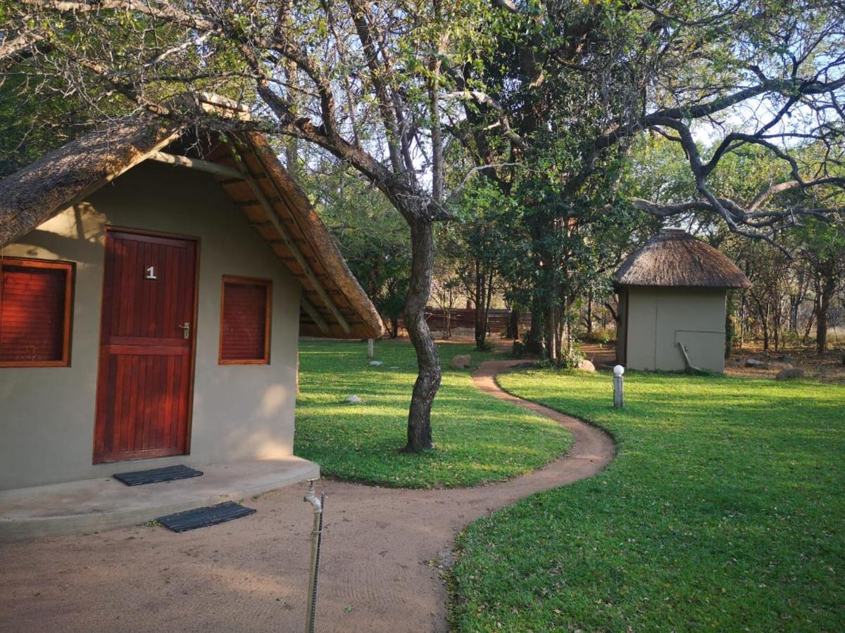 Shumba Safari Bush Camp Villa Hoedspruit Luaran gambar