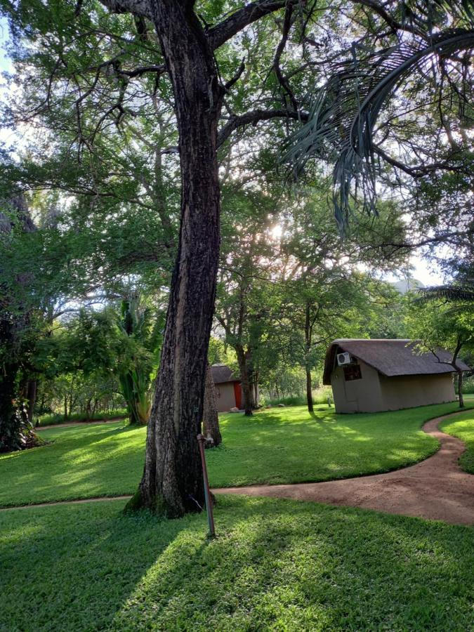 Shumba Safari Bush Camp Villa Hoedspruit Luaran gambar