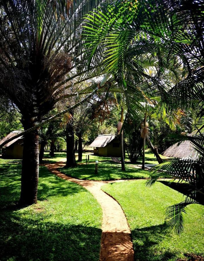 Shumba Safari Bush Camp Villa Hoedspruit Luaran gambar