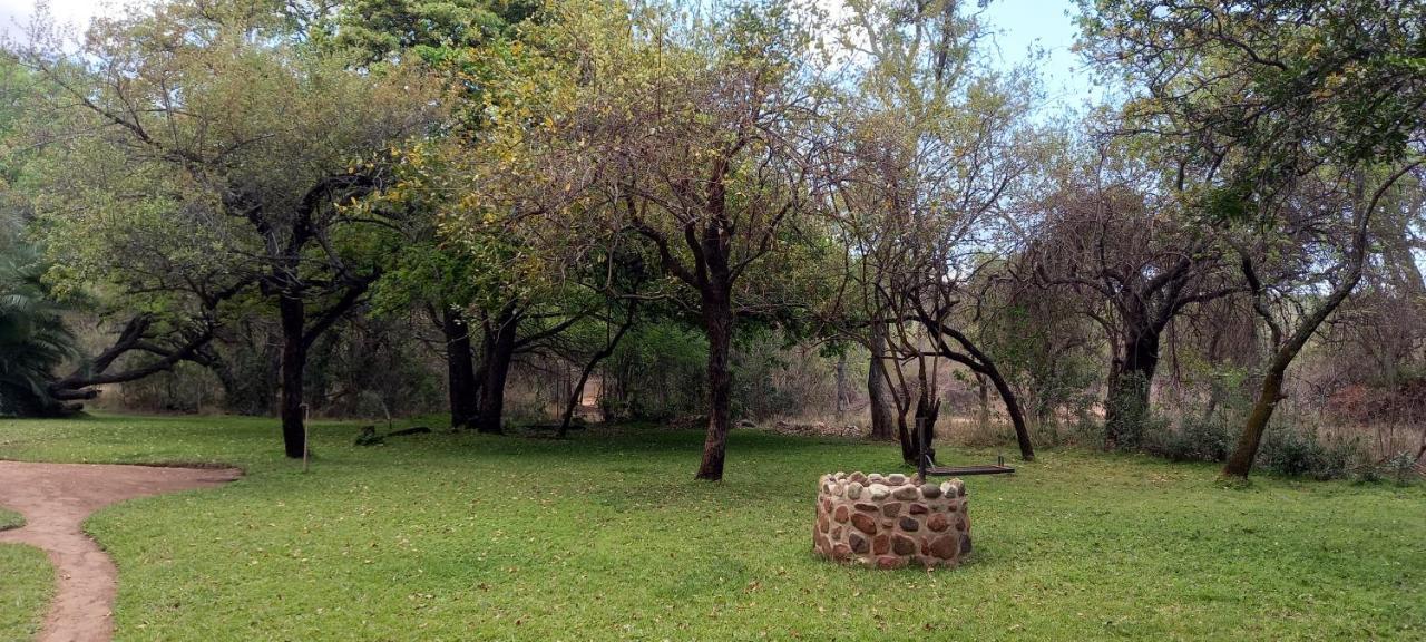 Shumba Safari Bush Camp Villa Hoedspruit Luaran gambar