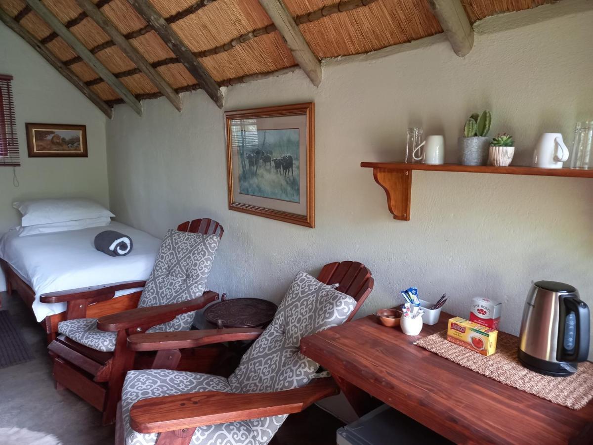 Shumba Safari Bush Camp Villa Hoedspruit Luaran gambar