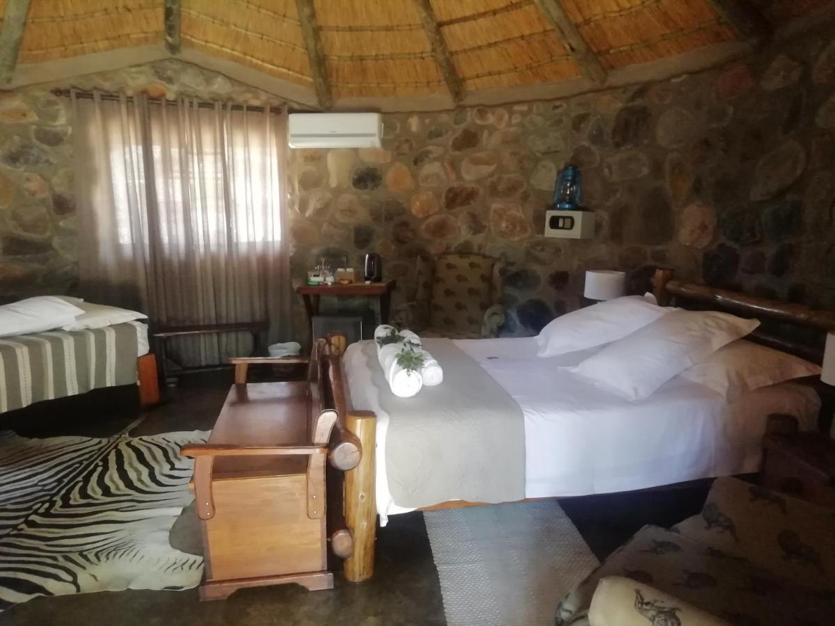 Shumba Safari Bush Camp Villa Hoedspruit Luaran gambar