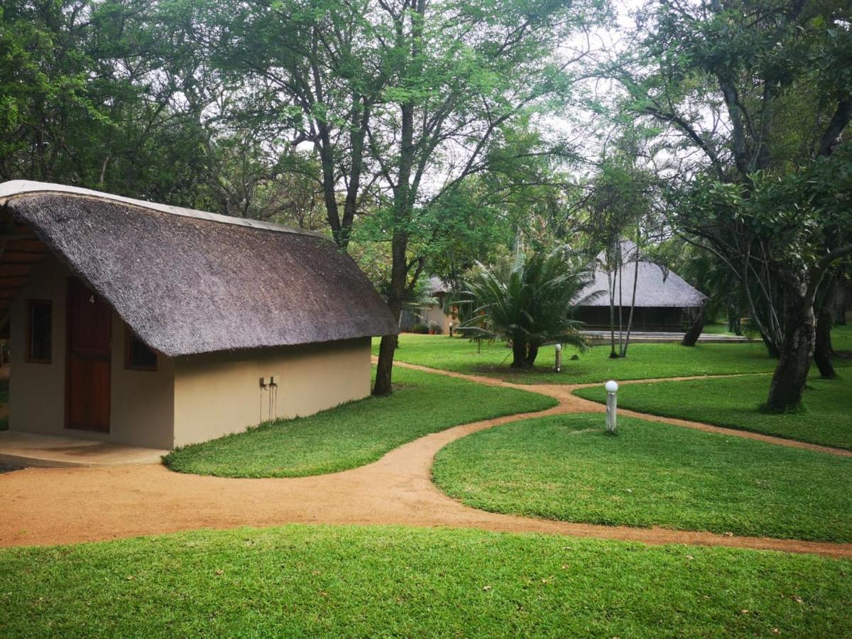 Shumba Safari Bush Camp Villa Hoedspruit Luaran gambar