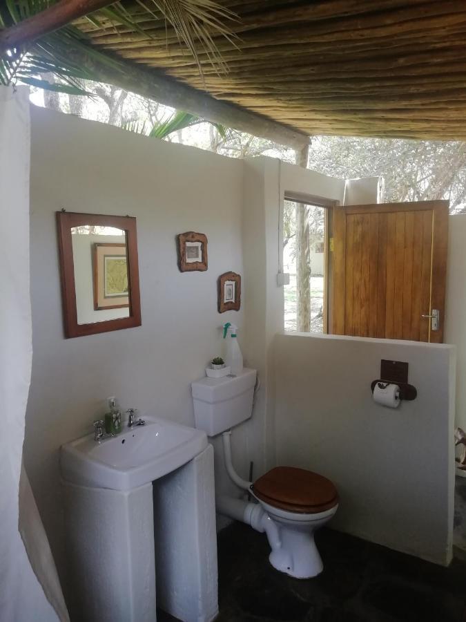 Shumba Safari Bush Camp Villa Hoedspruit Luaran gambar