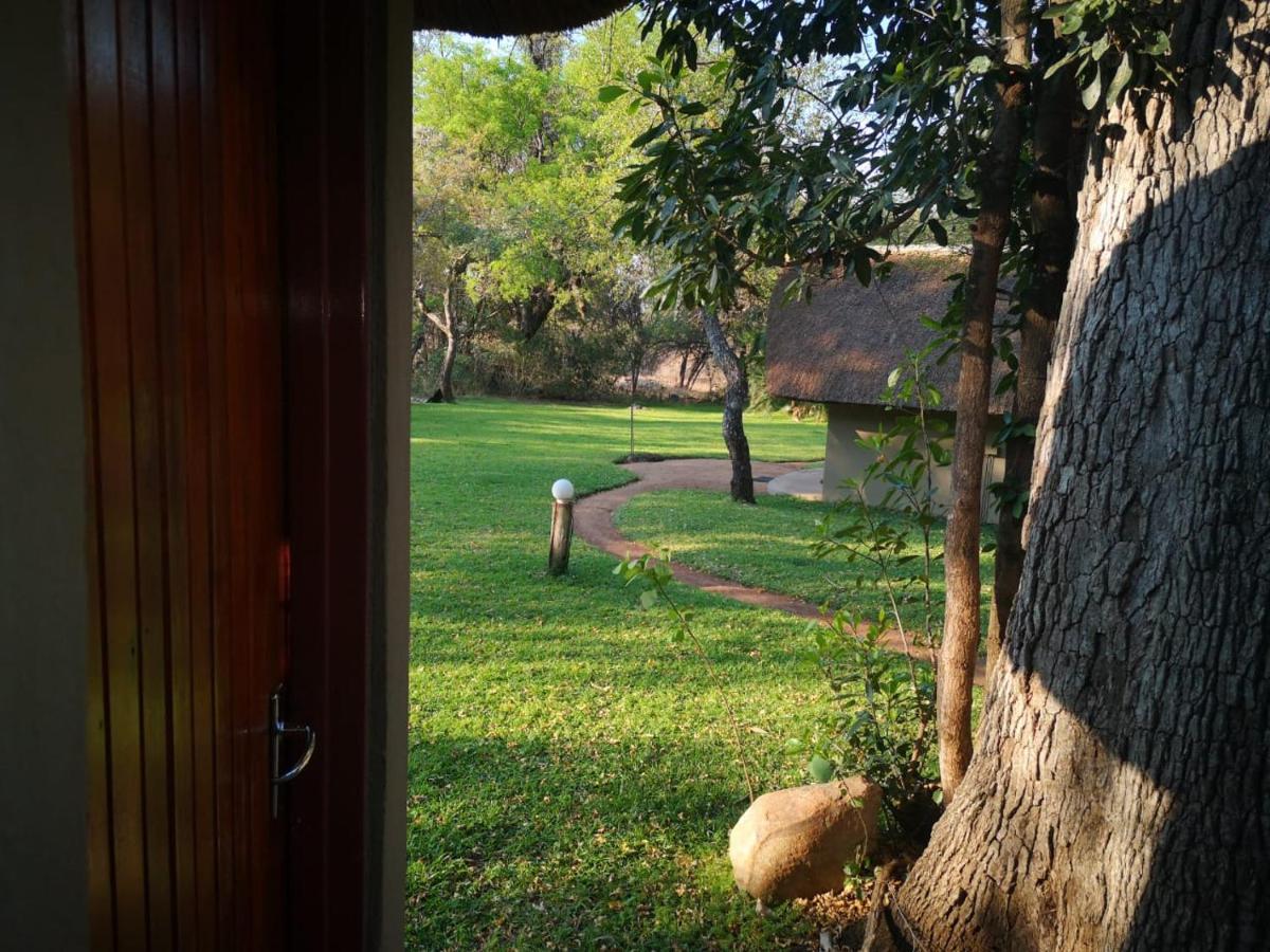 Shumba Safari Bush Camp Villa Hoedspruit Luaran gambar