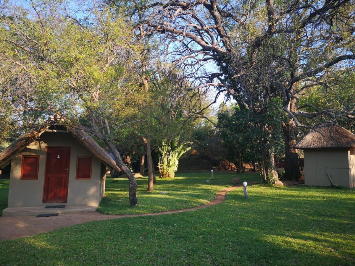 Shumba Safari Bush Camp Villa Hoedspruit Luaran gambar